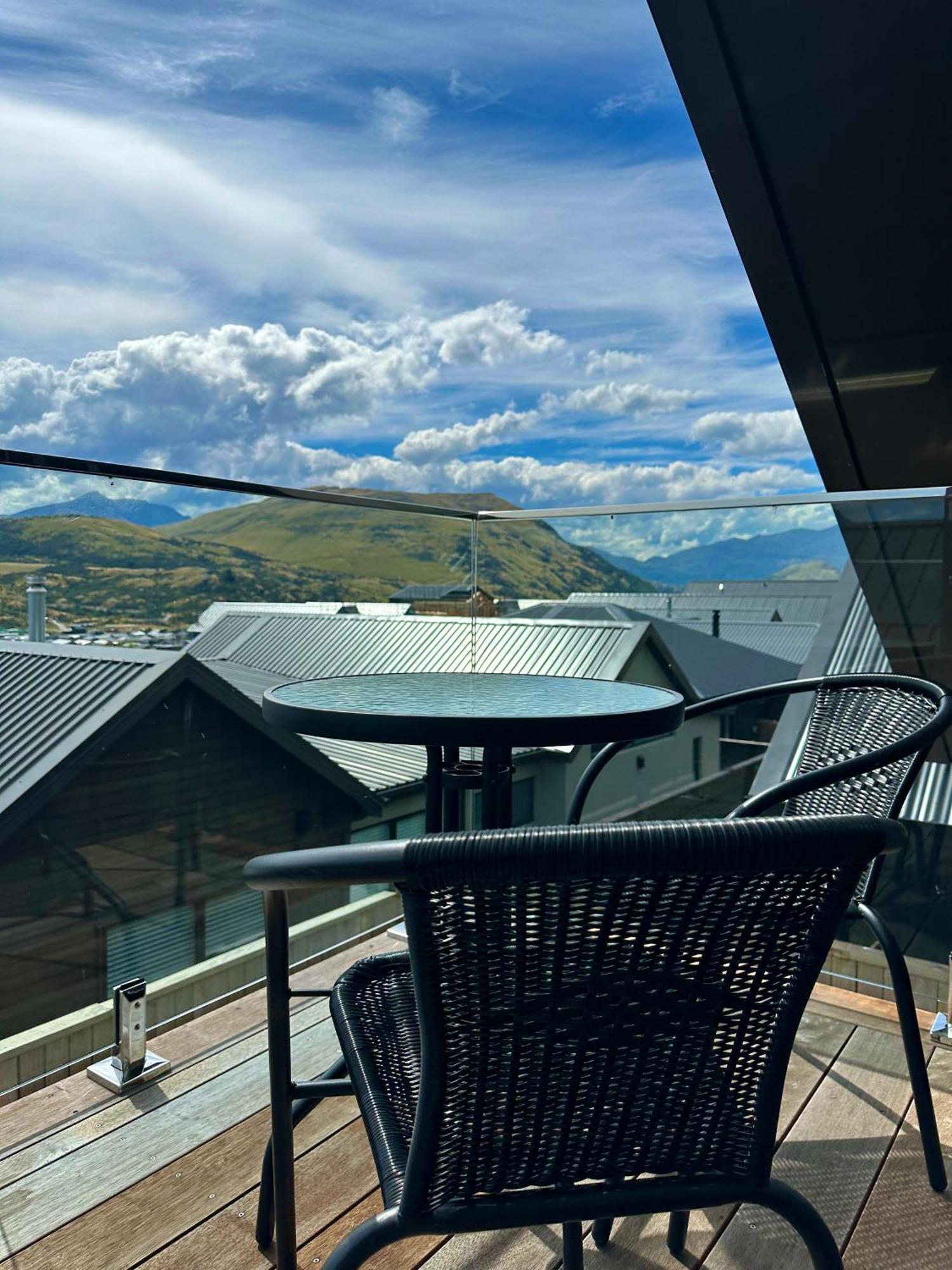 Remarkable View With Hot Tub Frankton Ngoại thất bức ảnh